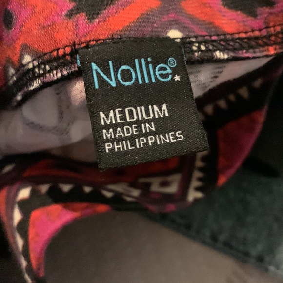 Aztec Print mini Skirt - Picture 2 of 2